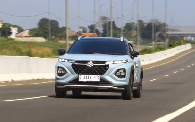 Harga Suzuki Fronx Hybrid di Malaysia Tembus Rp600 Juta