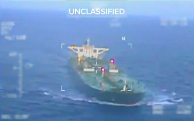 Video Detik-detik Tanker Venezuela Disita AS, Noem: Minyak untuk Danai Terorisme Narkoba