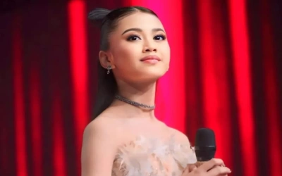 Biodata dan Agama Tasya, Akademia Top 6 DA7 Asal Tangsel yang Masih 15 Tahun