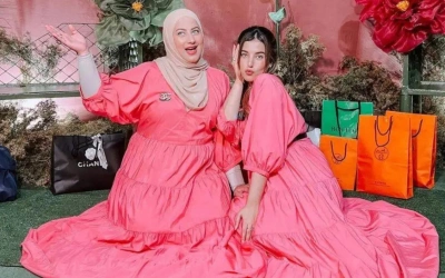 Setelah Bertahun-tahun Renggang, Tasya Farasya dan Tasyi Athasyia Mulai Akur?