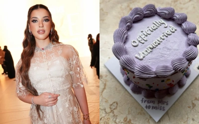 Usai Putusan Cerai, Tasya Farasya Rayakan Status Baru: Officially Unmarried