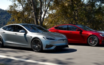 China Larang Penggunaan Gagang Pintu Elektrik pada Mobil, Ini Penyebabnya!