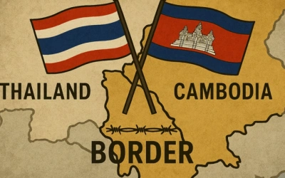 Lebih 20 Orang Tewas, Trump: Thailand-Kamboja Sepakat Perbarui Gencatan Senjata