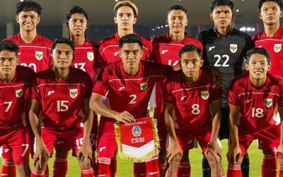 Jadwal Laga Kedua Timnas Indonesia U-23 Vs Mali U-23 Besok: Tebus Kekalahan 0-3
