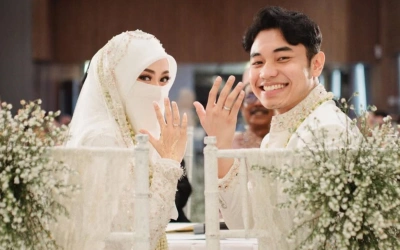 Sebelum Jadi Istri Fiki Naki, Tinandrose Cerita Pahitnya Pernah Gagal Menikah