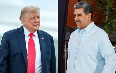 Trump Ancam Pakai Militer untuk Paksa Maduro Mundur, Presiden Venezuela Siapkan AU