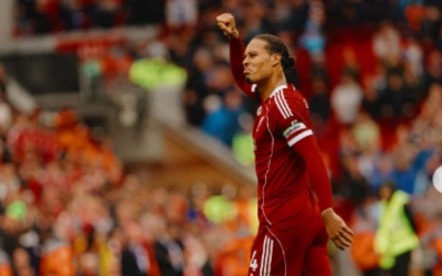 Curhat Sedih Virgil van Dijk tentang Keterpurukan Liverpool dan Upaya Keluar dari Kekacauan