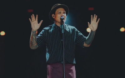 Isu Inara Rusli Selingkuh Mencuat, Virgoun: Gw Bajingan Tapi Nggak Pake Kedok Agama