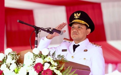 Profil Fadhlullah, Wagub Aceh Tercebur ke Sungai Gegara Rakit Terbalik Tinjau Korban Banjir