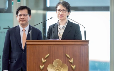 Beijing Ngamuk Setelah Wakil Presiden Taiwan Sampaikan Pidato Mengejutkan di Parlemen Eropa