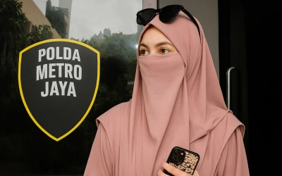 Wardatina Mawa Ingin Anak Terlindungi dan Harapkan Itikad Baik Insanul Fahmi dan Inara Rusli