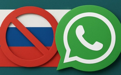 Rusia Ancaman Blokir Total WhatsApp, Warga Diminta Beralih ke Aplikasi Lokal
