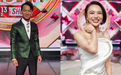 Wika Salim Repost Video Deddy  Corbuzier, Netizen Curiga Eliminasi Robi DA7 Diatur