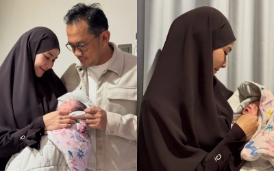 Zaskia Adya Mecca Ungkap Kebahagiaan, Akhirnya Bisa Gendong Bayi Lagi