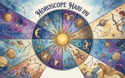 Ramalan Zodiak Selasa, 30 Desember 2025: Kesehatan, Finansial, dan Hubungan Asmara