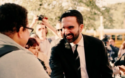 Mamdani Dituntut Terapkan anti-Israel: Hentikan Bisnis dengan Israel dan Tangkap Netanyahu