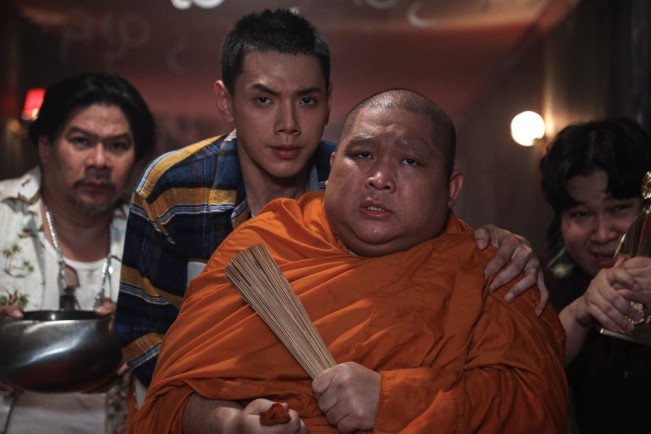 Film Komedi Horor Thailand '404 Run Run' Siap Kocok Perut Penonton Indonesia