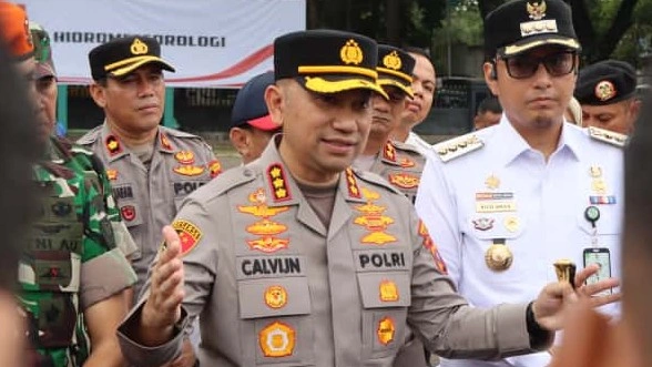 Kapolrestabes Medan: Tangkap Penjual BBM Eceran Patok Harga Tinggi