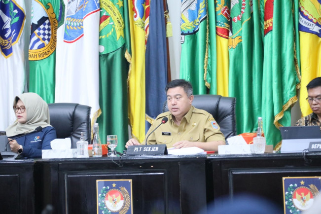 Gandeng Pemda, Kemendagri Harap Inflasi Bisa Dikendalikan