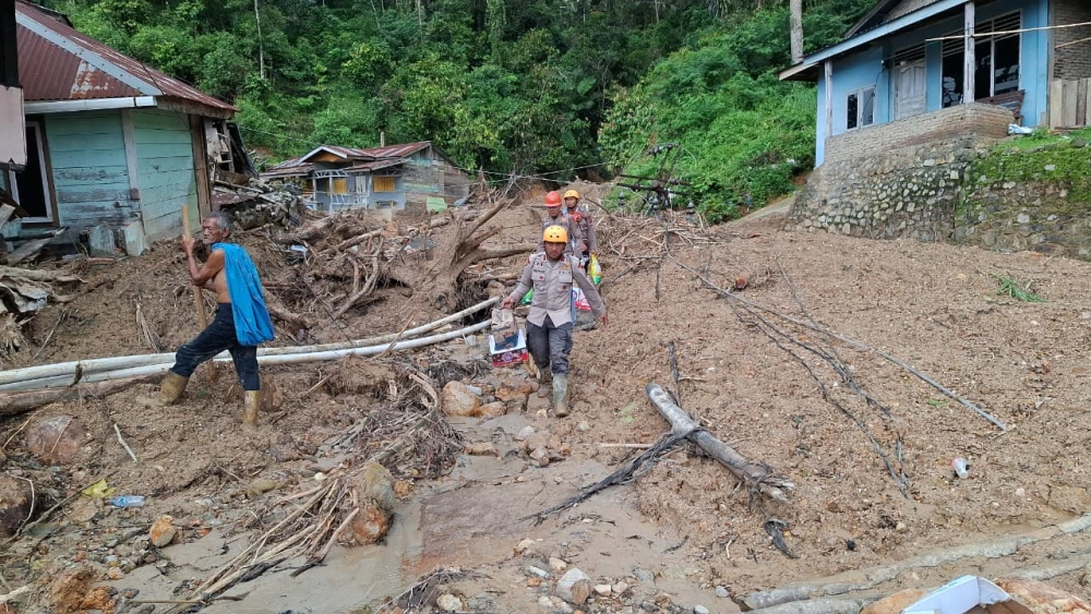 Update Bencana Banjir Sumatera: 753 Korban Meninggal, 3,3 Juta Warga Terdampak