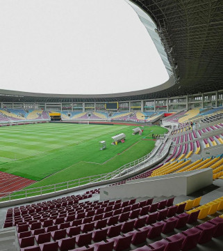 Tampung 20 Ribu Penonton, Ini Stadion Indonesia Vs Australia