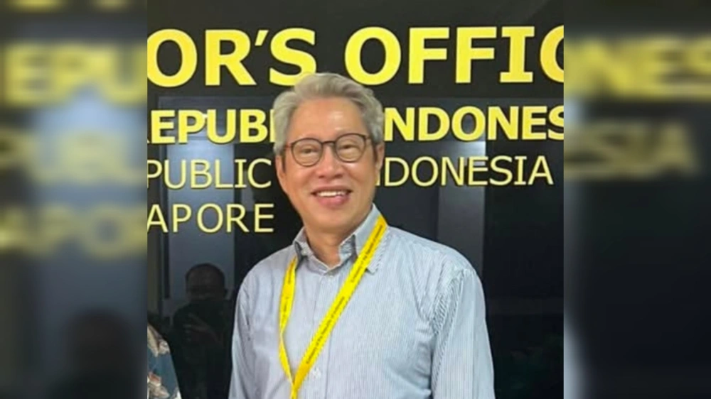 Joseph Oetomo. [Instagram]