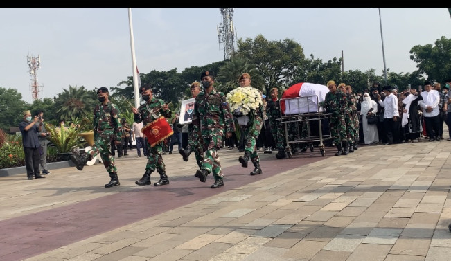 Pemakaman Ketua Dewan Pers Azyumardi Azra Dilakukan, Pagi Ini