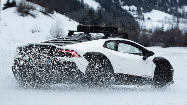Tahun 2017 Lamborghini Berikan Paus Fransiskus Mobil Mewah Senilai Rp15 Miliar, Apa Kabarnya Sekarang?