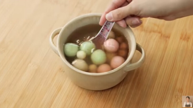 Resep Wedang Ronde yang Cocok untuk Berbuka Puasa ala Chef Devina Hermawan