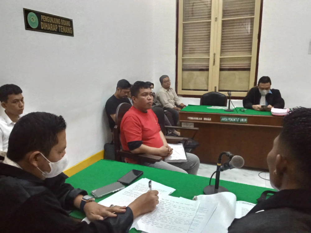 Zul Iqbal Bantah Habisi Nyawa Anak Tiri, Hakim Minta Penyidik Polisi Dihadirkan