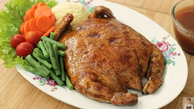 Resep Ayam Kodok ala Chef Devina yang Cocok Dibikin saat Kumpul Keluarga Weekend
