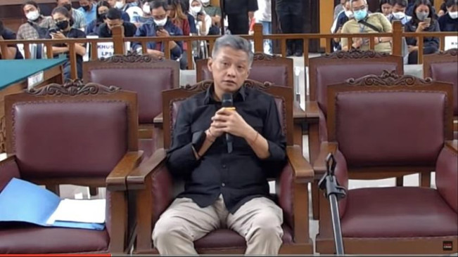 Hendra Kurniawan: Tak Ada Nama Irfan Widyanto dalam Sprin kasus Brigadir J