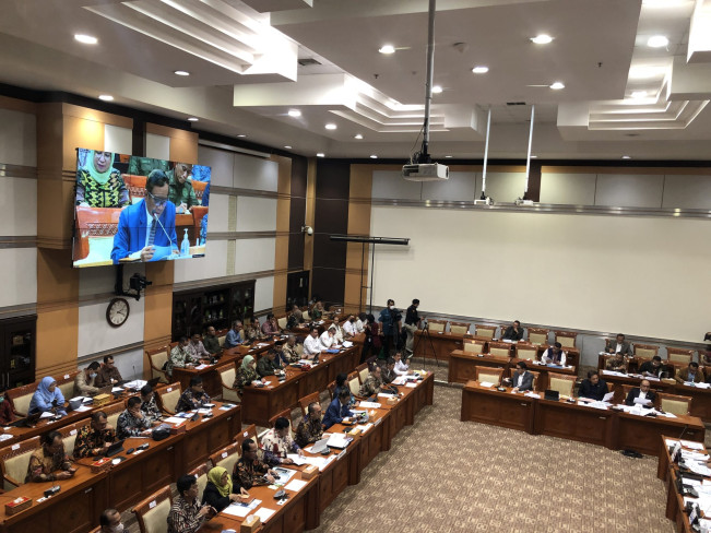 Mahfud MD Bentuk Satgas TPPU, Begini Respons DPR