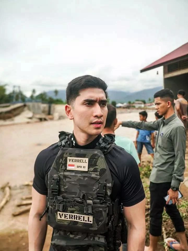 Benarkah Verrel Rompi Anti Peluru? Ini Spesifikasi dan Fungsinya