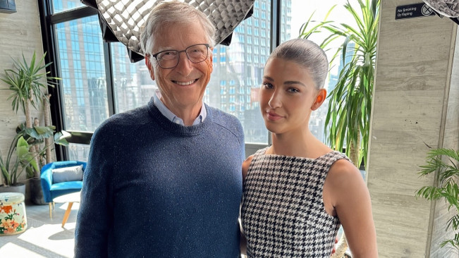 Cerita Putri Bill Gates Kenalkan Teman Prianya ke Sang Ayah, Auto Lowbat?