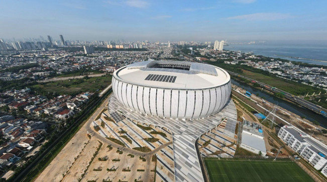 Kapasitas Maksimal JIS, Venue Konser NCT Dream Jakarta September Besok