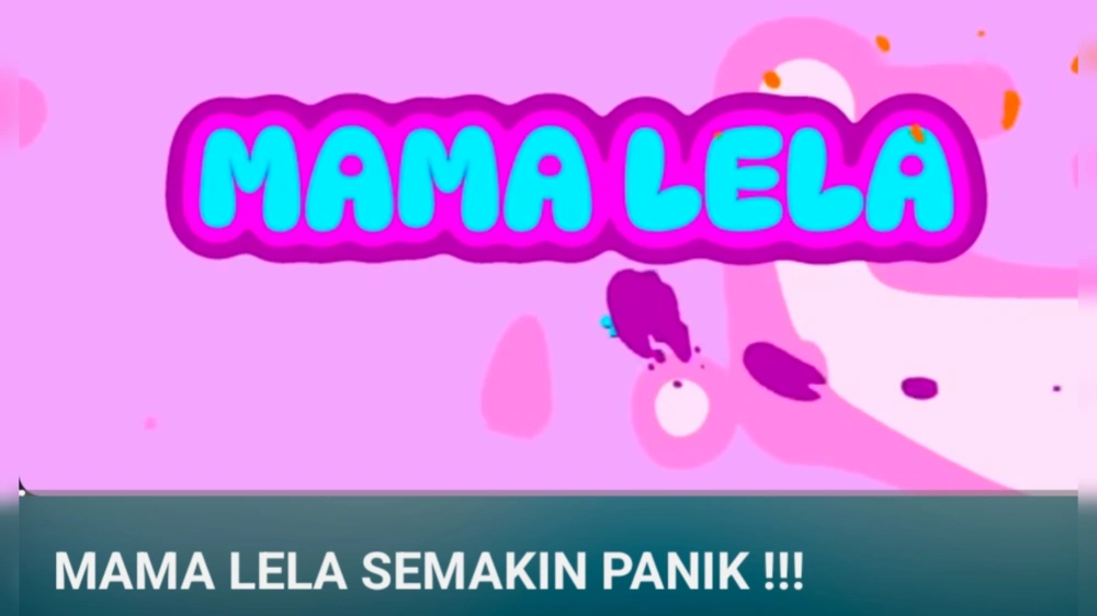 Mama Lela terbaru tayang di Youtube. [Istimewa]