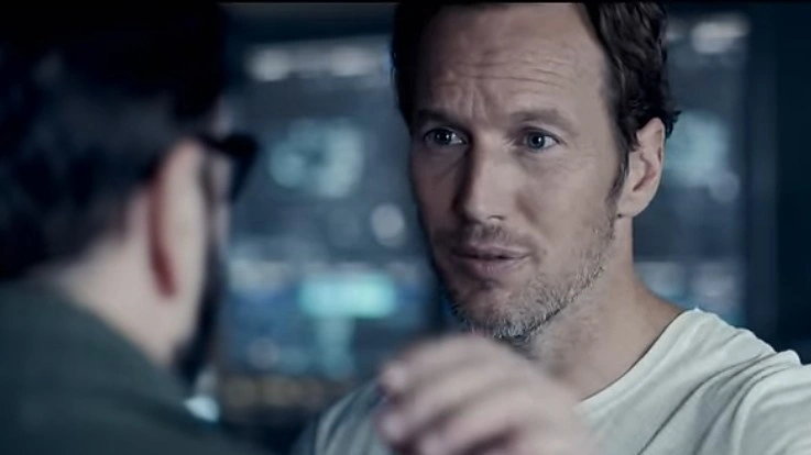 Cuplikan Film Moon Fall. [Istimewa]