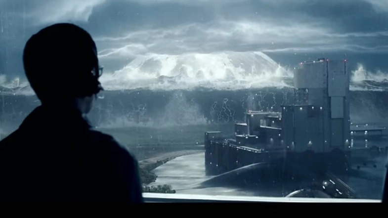 Film Moon Fall di Bioskop Trans TV. [Youtube]