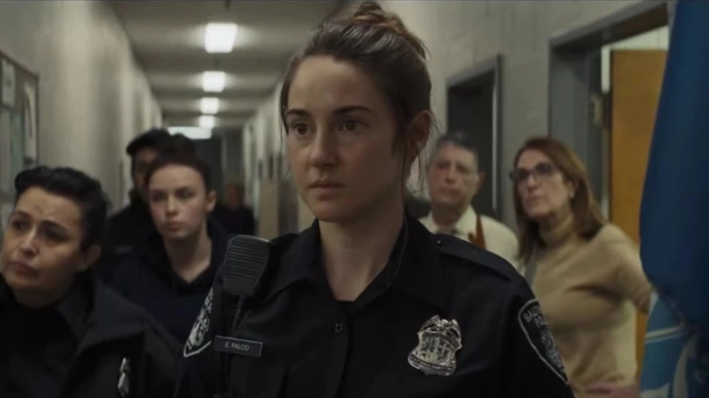 Pemeran film to Catch a Killer. [Youtube]