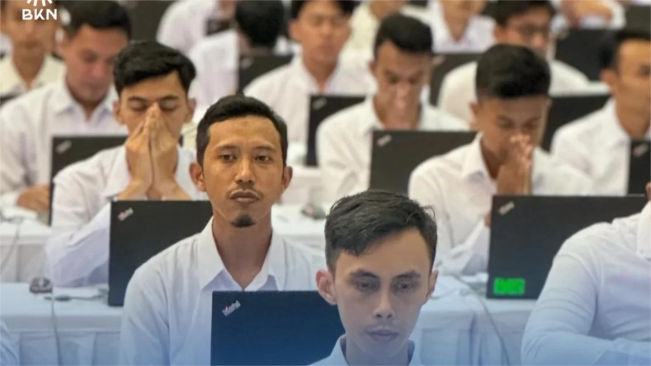 Jadwal Pengumuman Hasil Seleksi PPPK 2024 Tahap 2: Berikut Cara Cek di Situs BKN dan Instansi Terkait