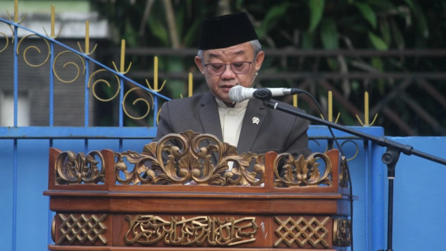 Viral Menteri Pendidikan Dasar dan Menengah Abdul Mu'ti Dukung Wisuda Sekolah yang Ditiadakan KDM