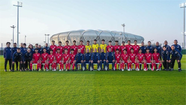 Nova Arianto Minta Maaf Usai Timnas U-17 Diberondong 6 Gol oleh Korea Utara