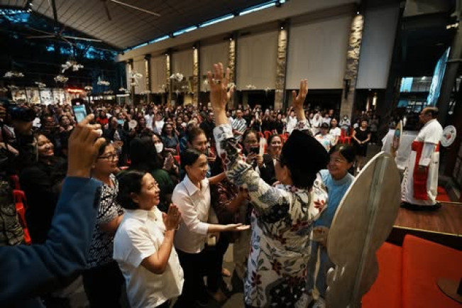 Apa Pengertian Misa Requiem? Yang Dihadiri Menag dan Berikan Sambutan di Gereja Katedral Jakarta