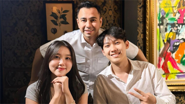 Raffi Ahmad Gandeng Willie Salim dan Vilmei, Ada Proyek Keliling Masak Besar?