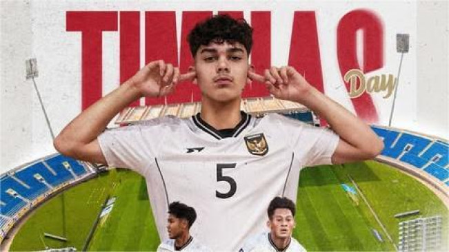 Live TV dan Jam Timnas Indonesia U-17 Vs Korea Utara U-17 Malam Ini