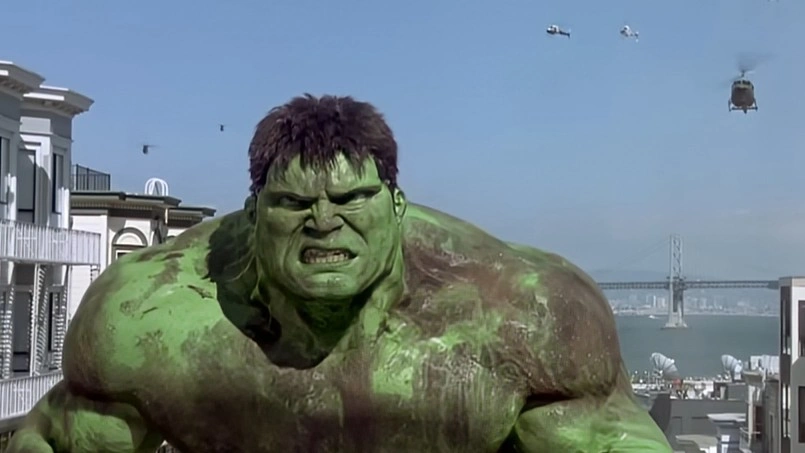 Sinopsis Film The Hulk: Kisah Ilmuwan Berubah Jadi Monster Hijau