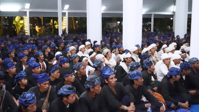 Seba Baduy Berakhir, Apa yang Tertinggal dari Acara Tahunan Suku Tradisional di Banten Ini?