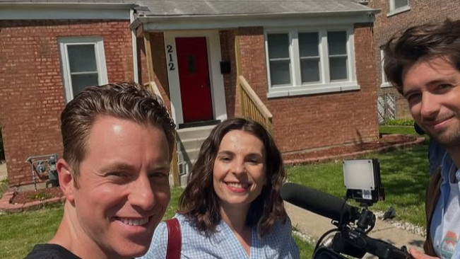 Bagaikan Menang Lotre, Pria di Chicago Temukan Rumah Masa Kecil Paus Leo XIV