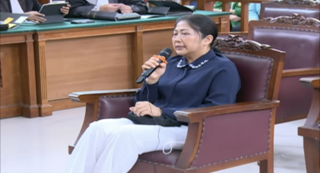 Tanyakan Hubungan dengan Brigadir J, Putri Candrawathi: Saya Anggap Anak Sendiri